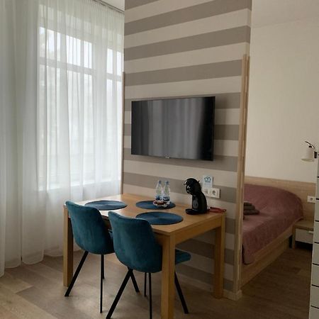 Apartament Palves Studija Nida Zewnętrze zdjęcie