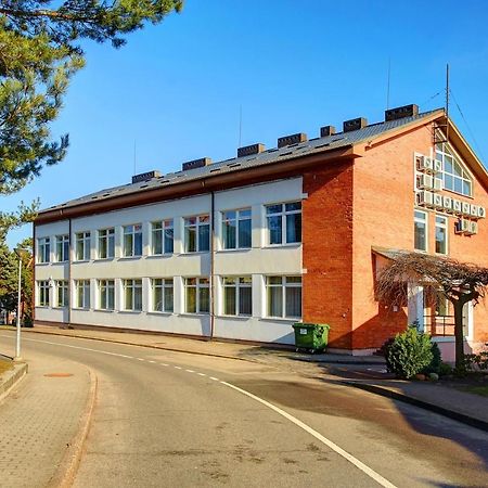 Apartament Palves Studija Nida Zewnętrze zdjęcie