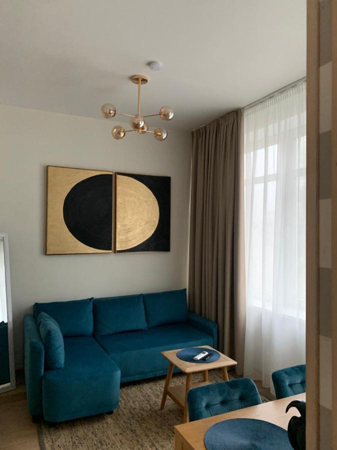 Apartament Palves Studija Nida Zewnętrze zdjęcie