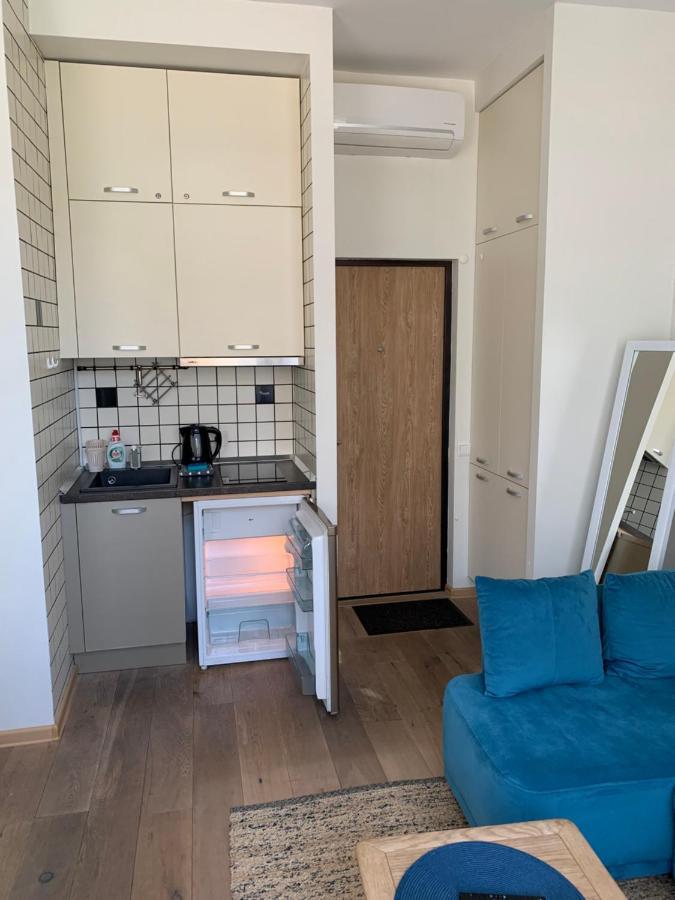 Apartament Palves Studija Nida Zewnętrze zdjęcie