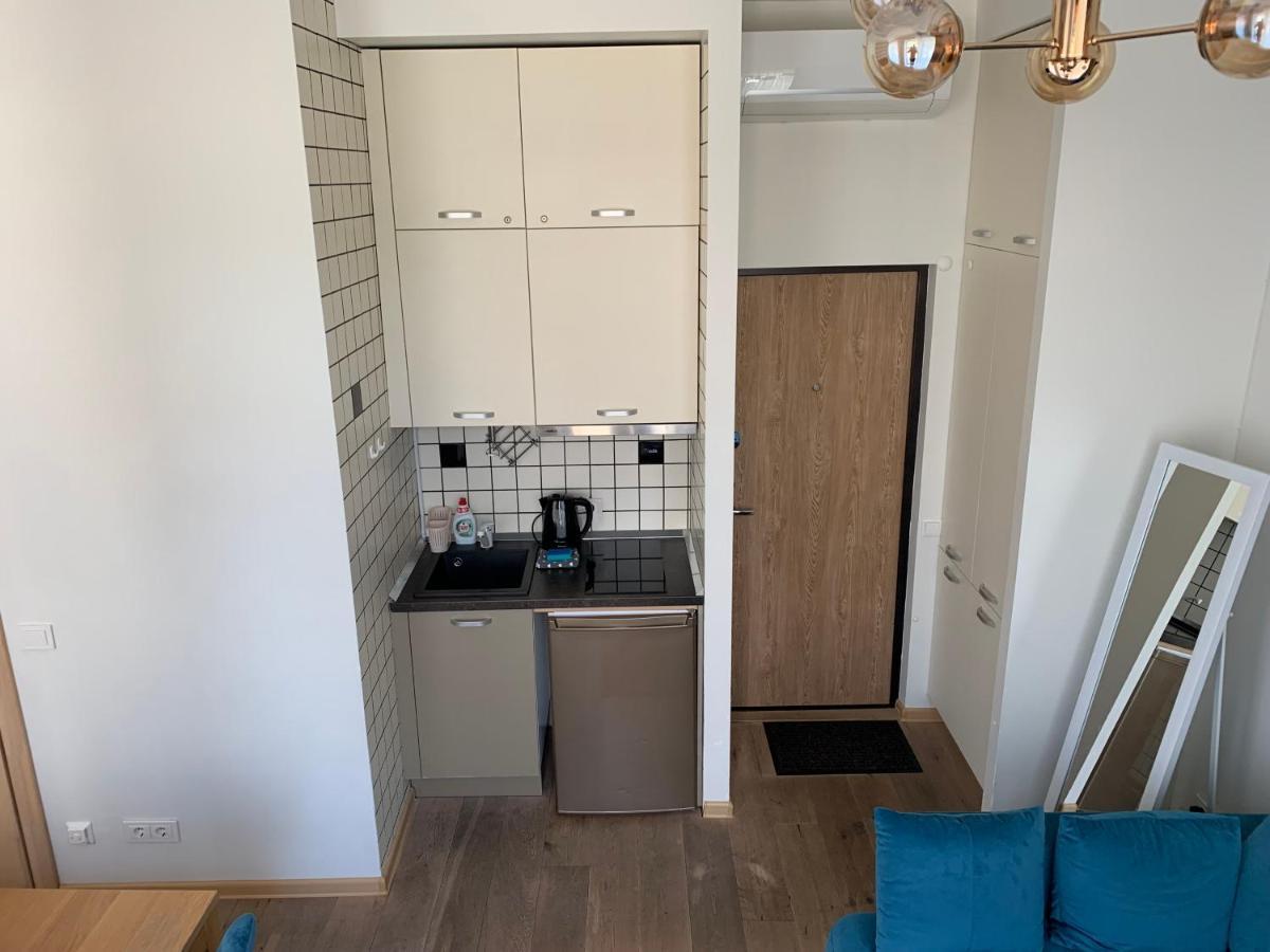 Apartament Palves Studija Nida Zewnętrze zdjęcie